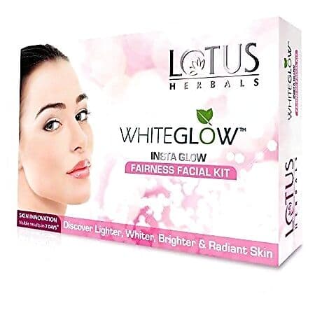 Lotus Herbals WhiteGlow Fairness Range Kit