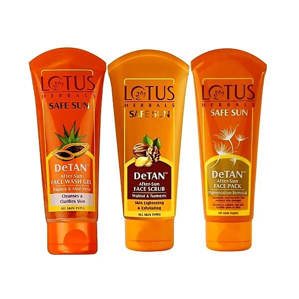 Lotus Jacqueline's Detan Combo