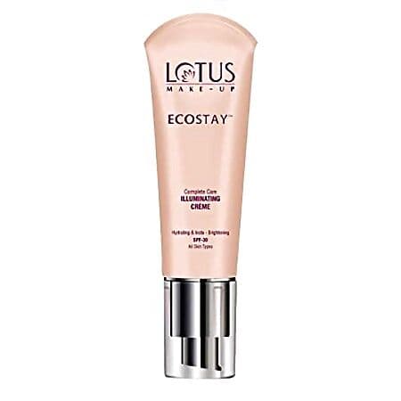 Lotus Make Up Ecostay CC Illuminating Creme 