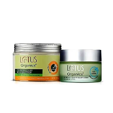 Lotus Organics Overnight Rejuvenation Regime