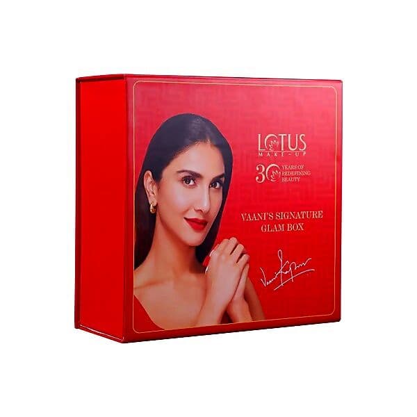 Lotus Vaani Kapoors Glam Box	