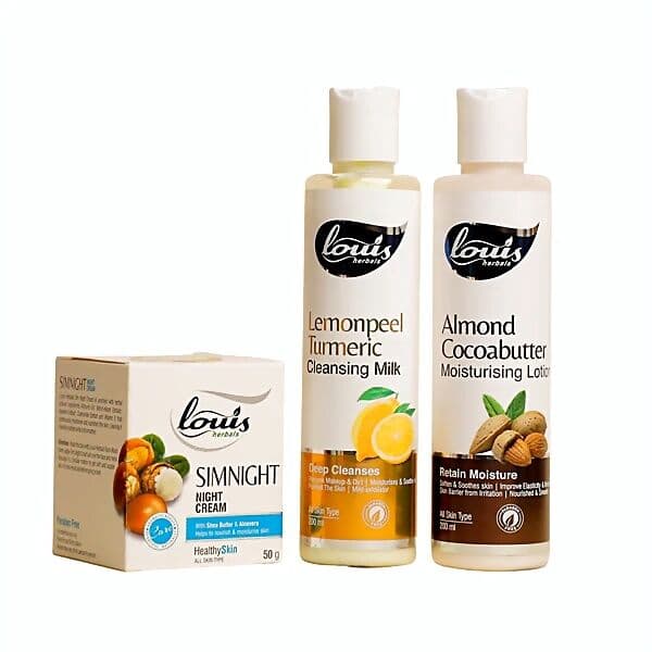 Louis Herbals Face Care Combo