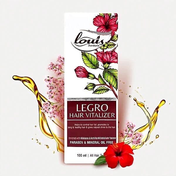Louis Herbals Legro Hair Vitalizer