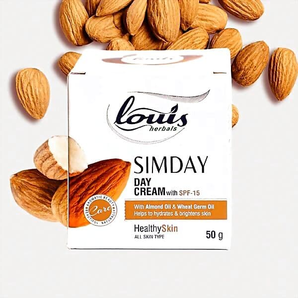 Louis Herbals Simday Day Cream