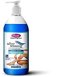 Luster Cosmetics After Waxing Soothing Gel