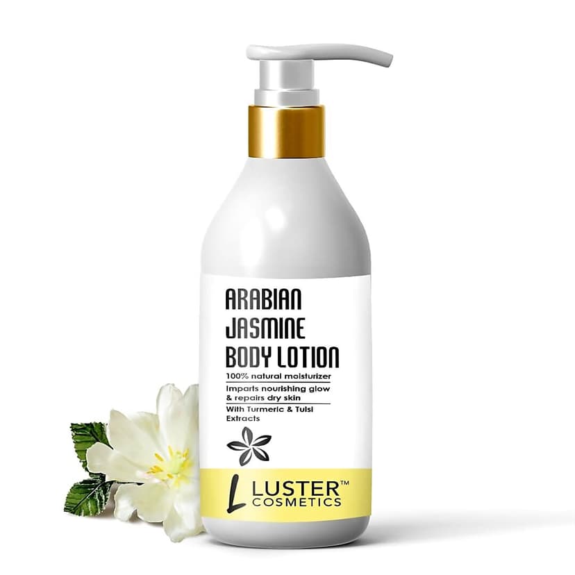 Luster Cosmetics Arabian Jasmine Body Lotion