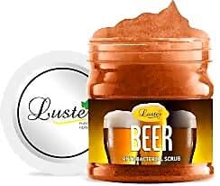 Luster Cosmetics Beer Gel Scrub