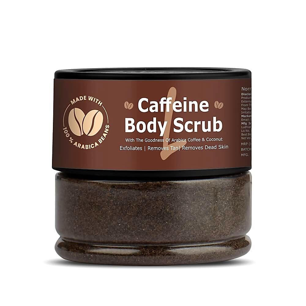 Luster Cosmetics Coffee Body Scrub