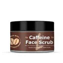 Luster Cosmetics Coffee Face & Body Scrub