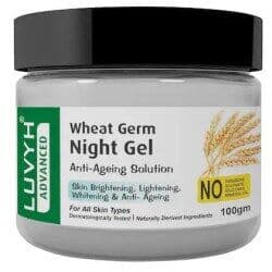 Luvyh  Wheat Germ Night Gel