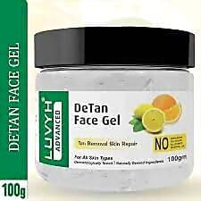 Luvyh DeTan Face Gel