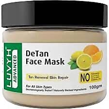 Luvyh DeTan Face Mask