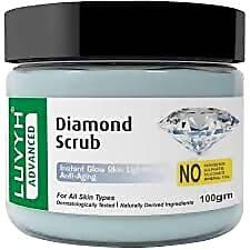 Luvyh Diamond Scrub