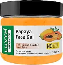 Luvyh Papaya Face Gel