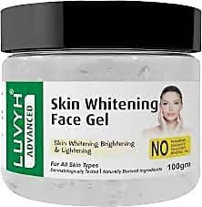 Luvyh Skin Whitening Face Gel