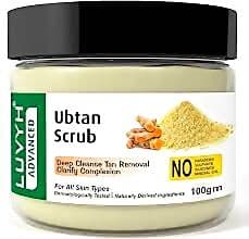 Luvyh Ubtan Scrub