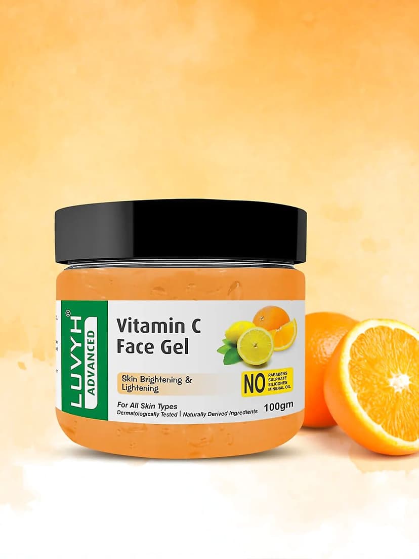 Luvyh Vitamin C Face Gel