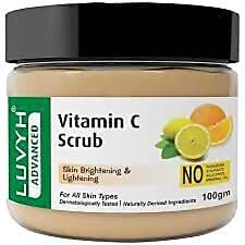 Luvyh Vitamin C Scrub