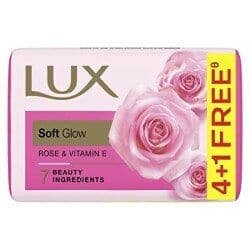 Lux Rose & Vitamin E Soap Bar