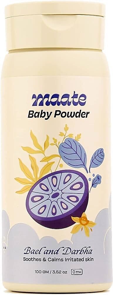 Maate Ayurvedic Baby Powder