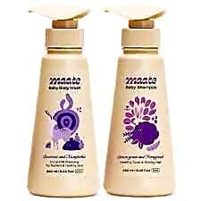 Maate Baby Body Wash Combo