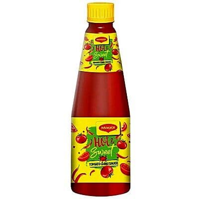Maggi Hot Sweet Tomato Chilli Sauce