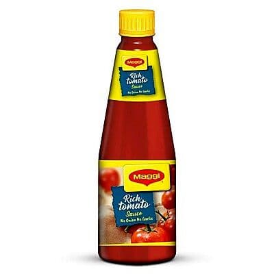 Maggi Rich Tomato Sauce No Onion No Garlic