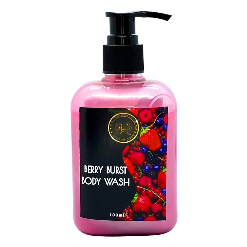 Magical Jar Berry Burst Body Wash