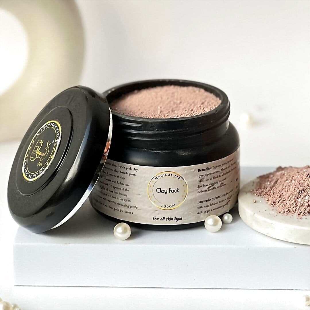 Magical Jar Clay Pack