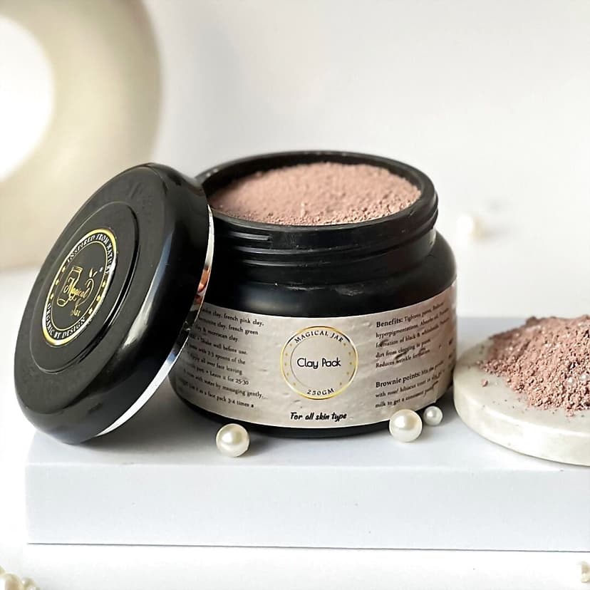 Magical Jar Clay Pack