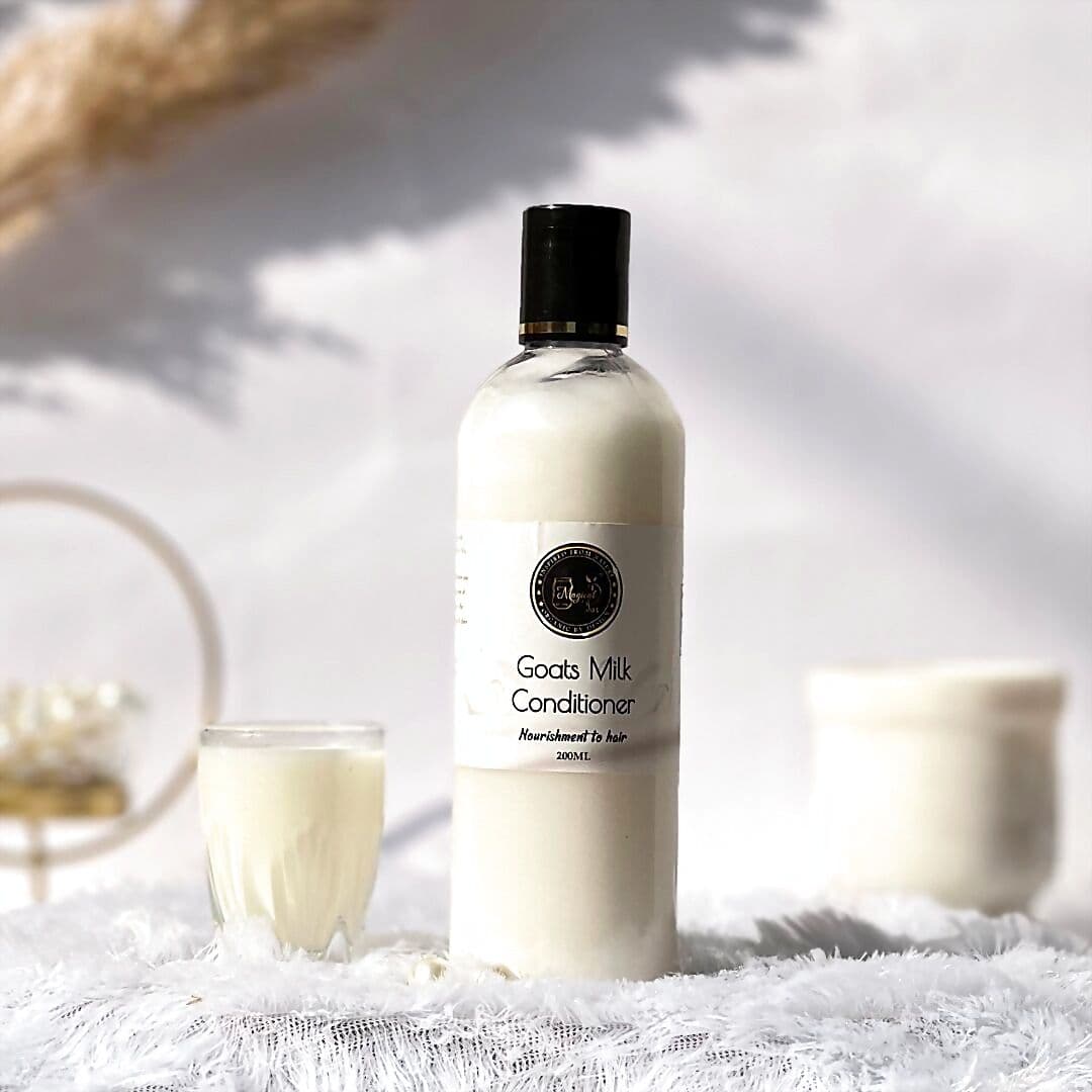 Magical Jar Goat Milk Conditioner