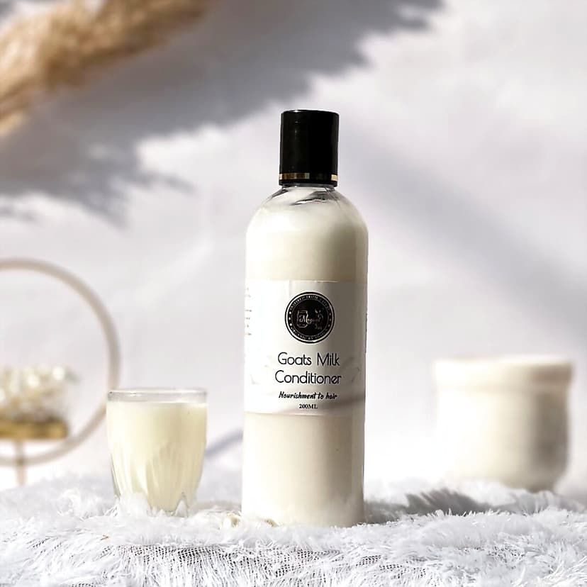 Magical Jar Goat Milk Conditioner