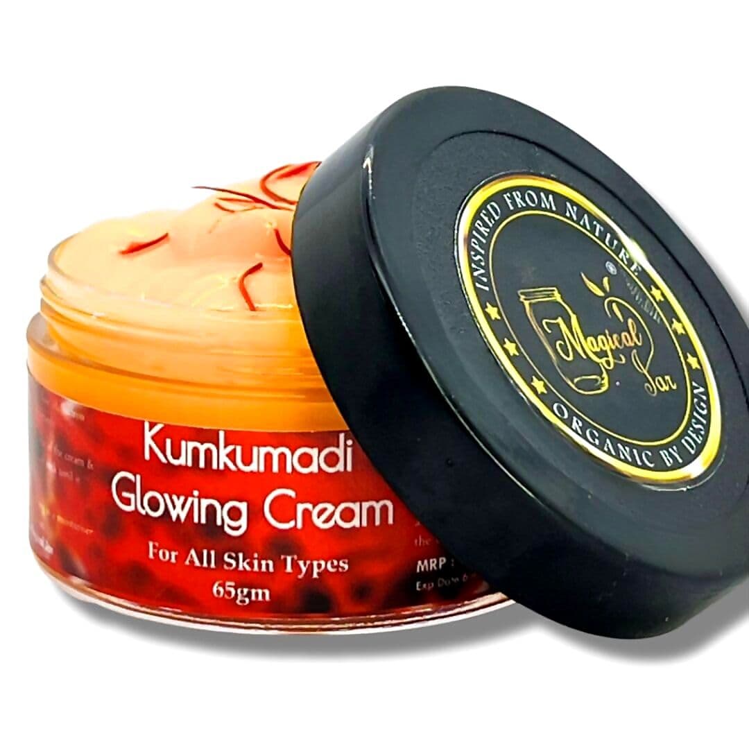 Magical Jar Kumkumadi Glowing Cream