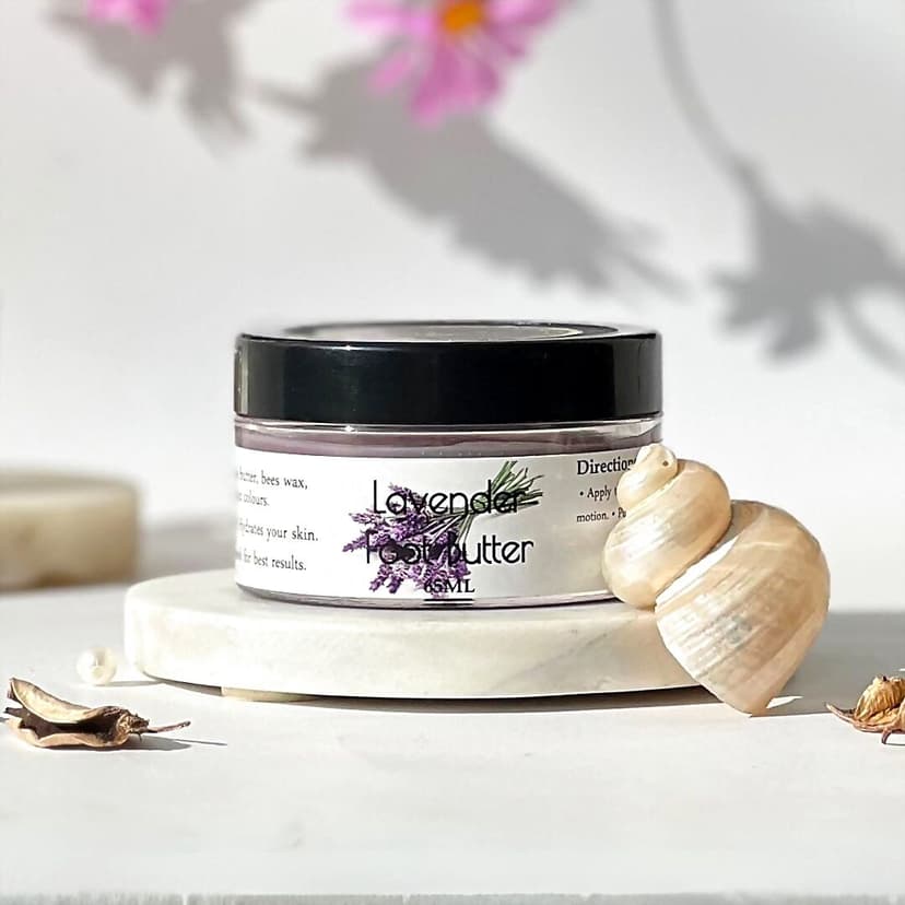Magical Jar Lavender Foot Butter