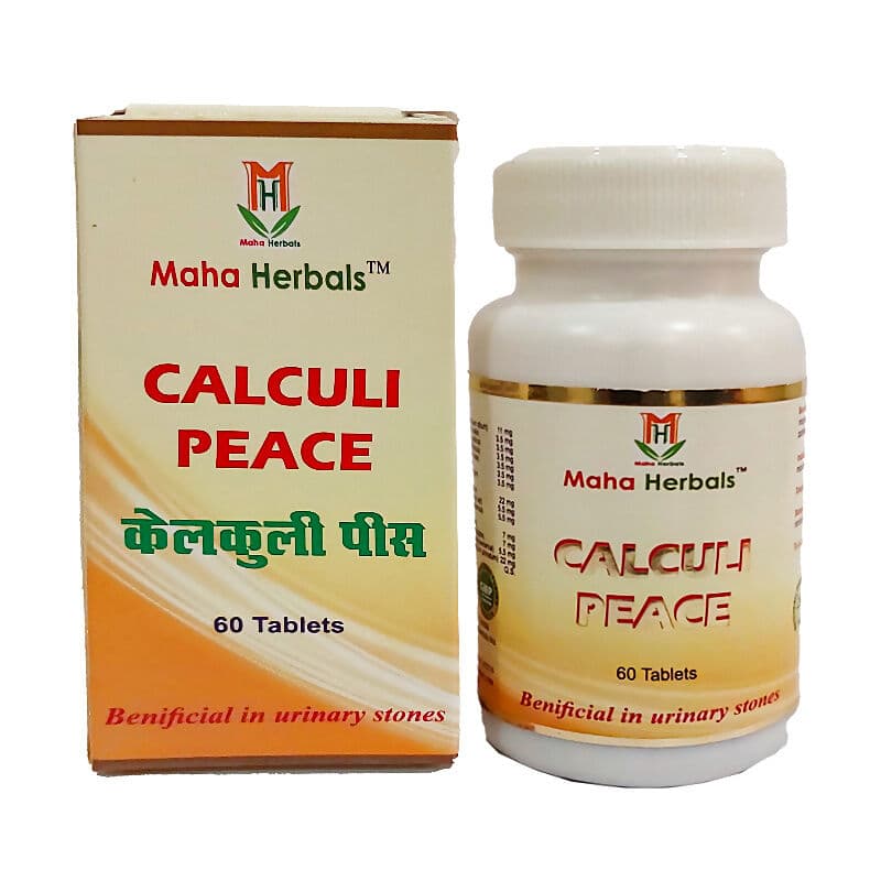 Maha Herbals Calculi Peace
