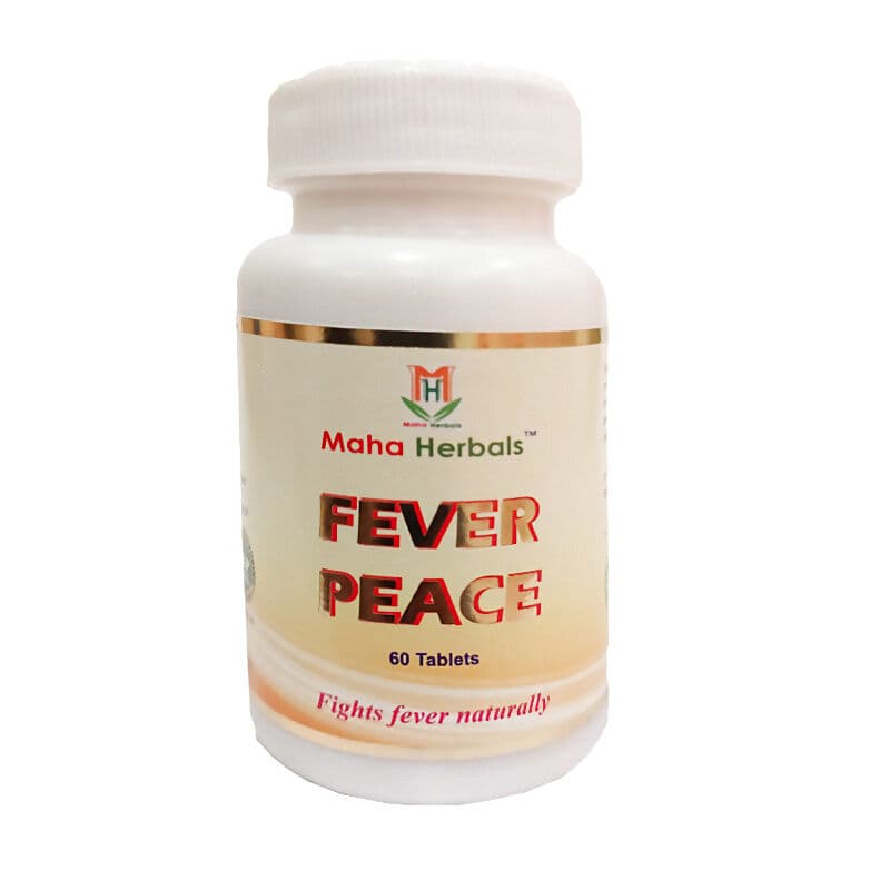 Maha Herbals Fever Peace