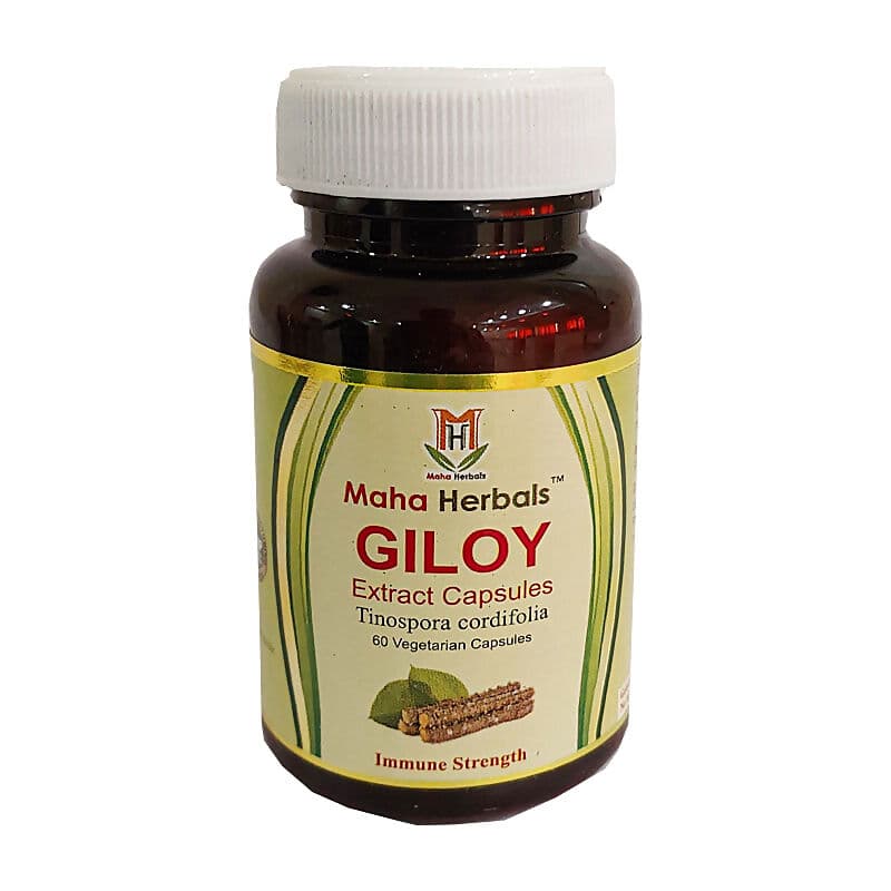 Maha Herbals Giloy Extract Capsules