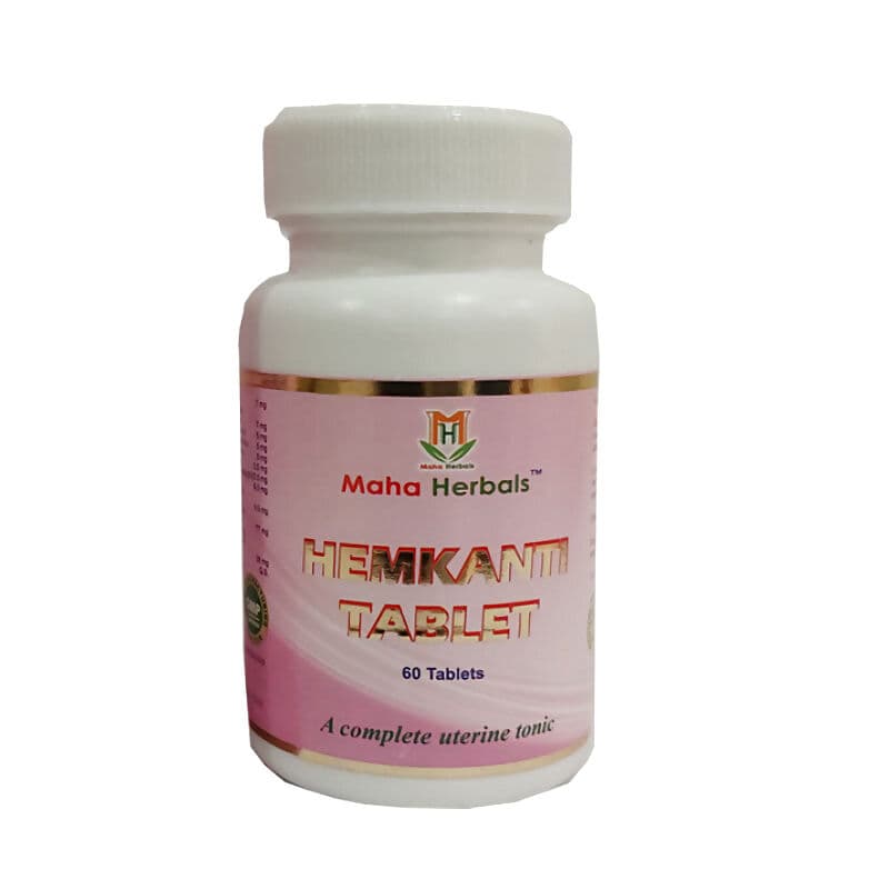 Maha Herbals Hemkanti Tablet