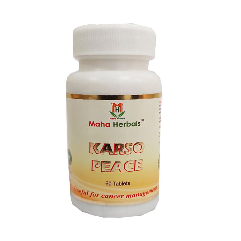 Maha Herbals Karso Peace