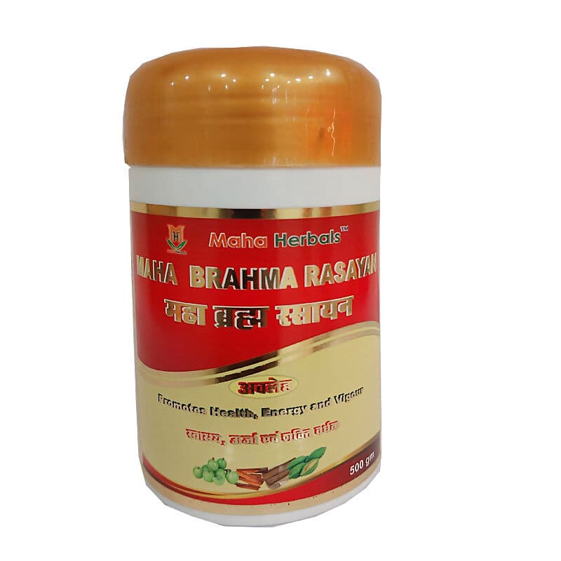Maha Herbals Maha Brahma Rasayan Awleh