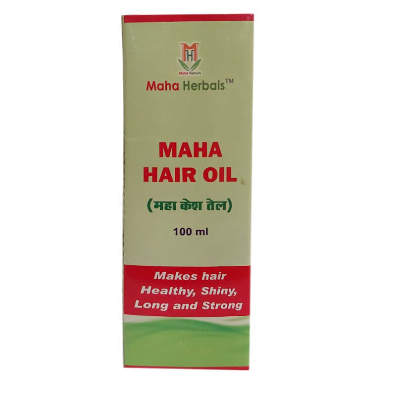 Maha Herbals Maha Hair Oil