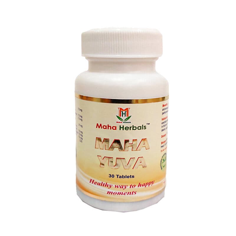 Maha Herbals Maha Yuva