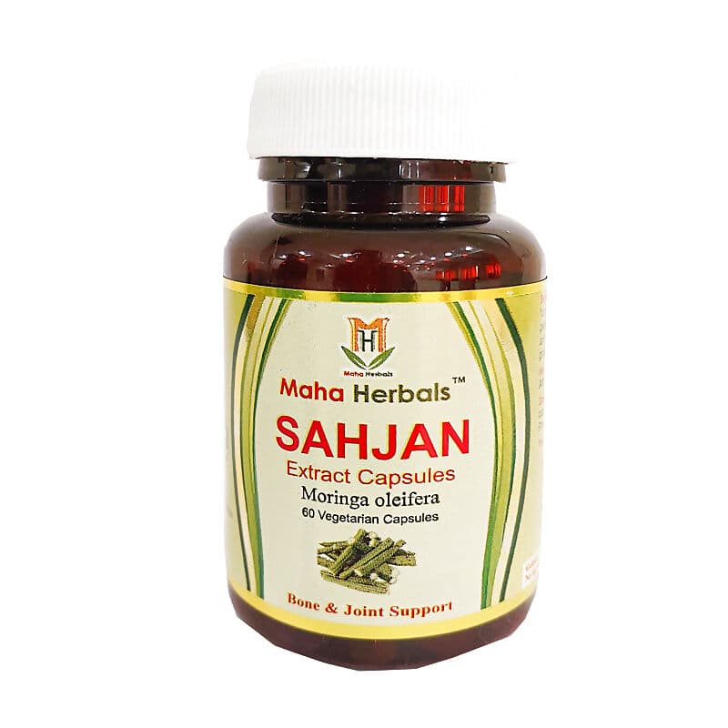 Maha Herbals Sahjan Extract Capsules