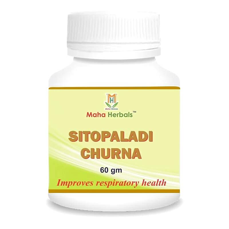 Maha Herbals Sitopaladi Churna