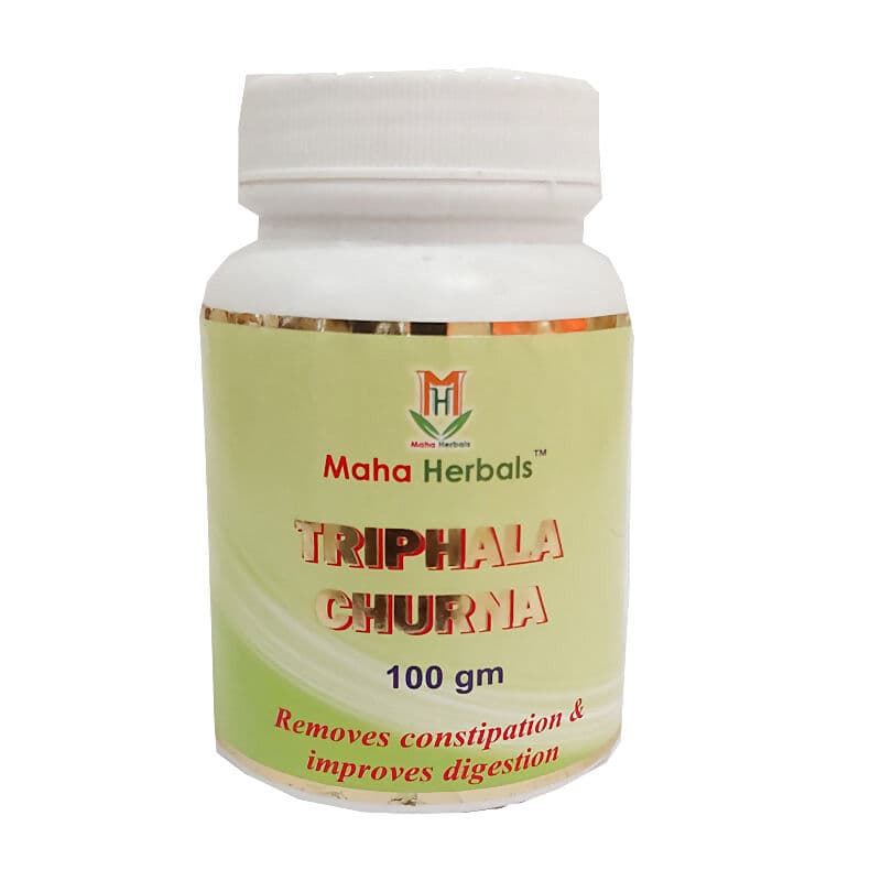 Maha Herbals Triphala Churna