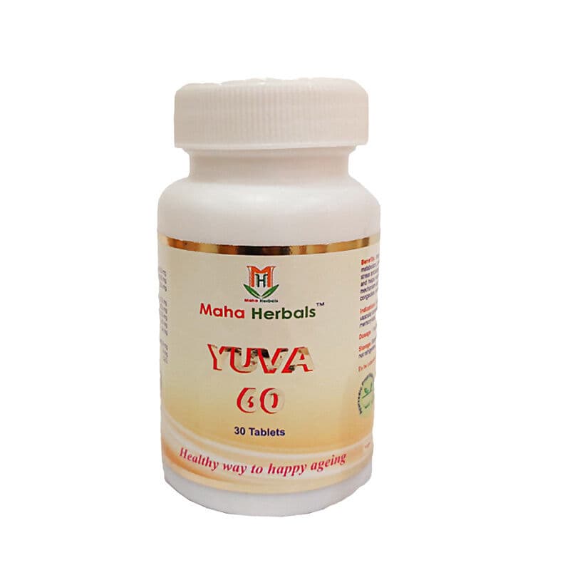 Maha Herbals Yuva 60