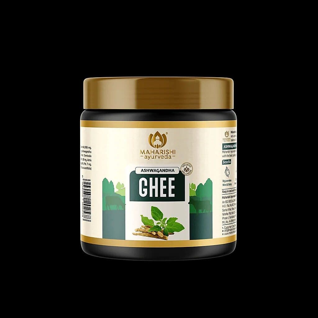 Maharishi Ashwagandha Ghee