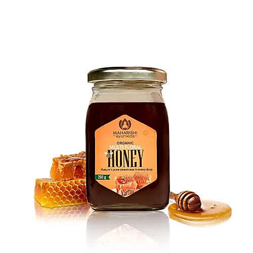 Maharishi Ayurved Organic Honey