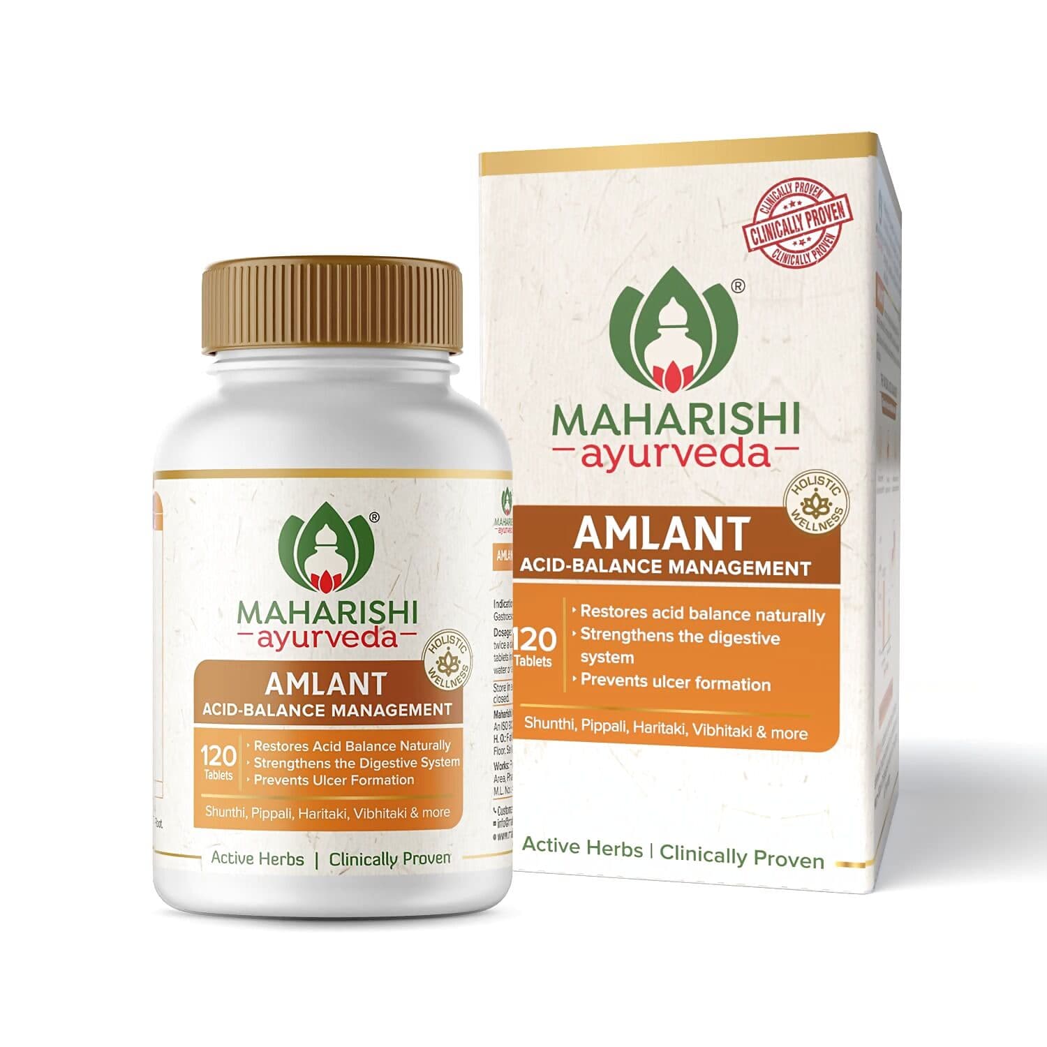 Maharishi Ayurveda Amlant