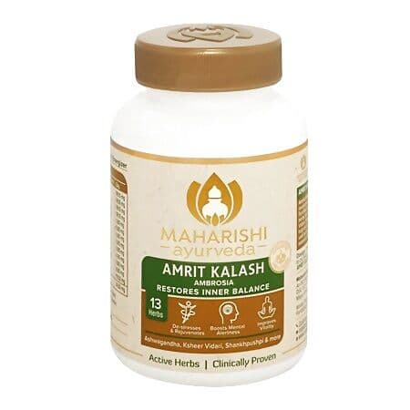 Maharishi Ayurveda Amrit Kalash Ambrosia